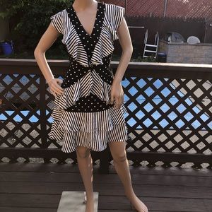 YASDOT FLOUNCE DRESS - Day dress